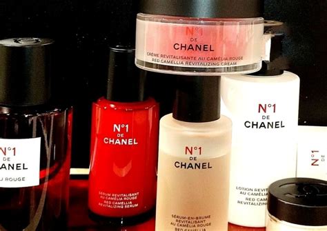 N 1 Chanel: la nuova linea di skincare anti